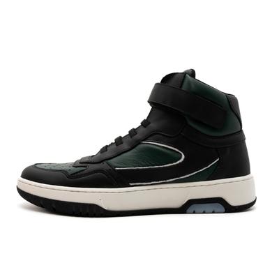 Sneakers Nerogiardini Porto Nero Sauvage Cardo Marino Porto Bianco Tr Va Image