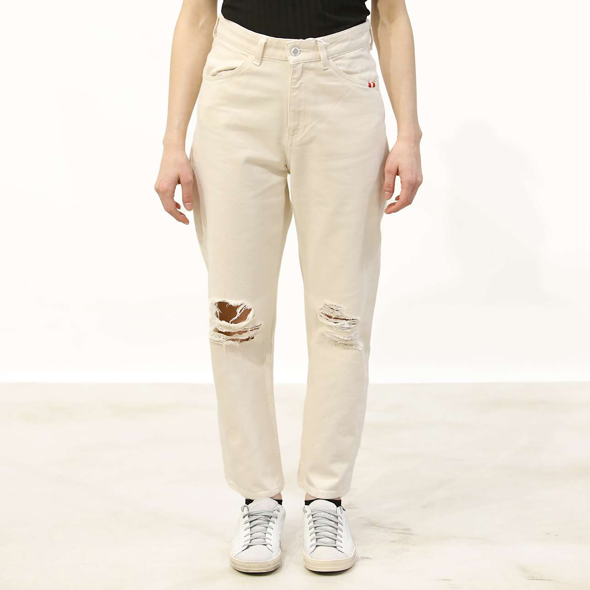 Jeans Amish Rebecca Beige