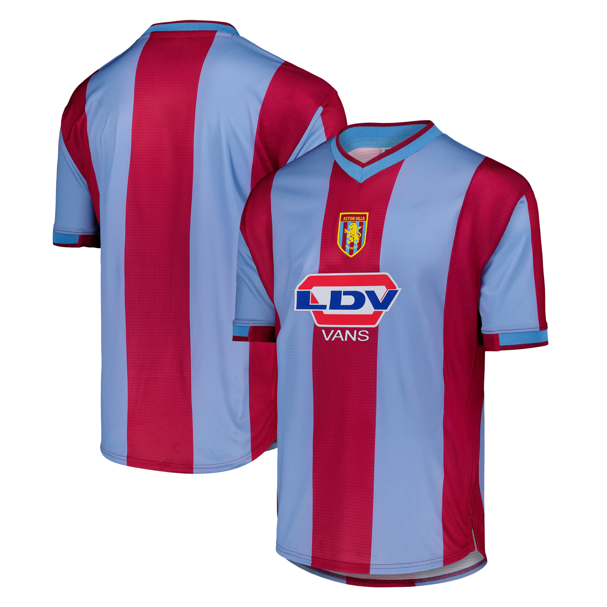 "Aston Villa 2000 Heimtrikot" Image
