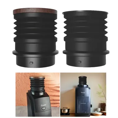 For Baratza encore Coffee Beans Grinder Single Dose Hopper and Bellow For Baratza Coffee Grinder