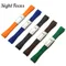20MM Rubber Watchbands for Rolex Submariner Daytona Yacht-Master II Explorer 2 GMT ii Milgauss