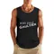 jean paul gaultier Canotta Fitness abbigliamento uomo palestra uomo abbigliamento uomo