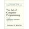 The Art of Computer Programming 1. Fundamental Algorithms - Donald E. Knuth, Donald E. Knuth