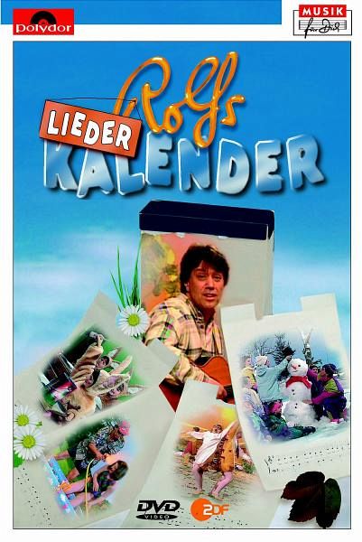 Rolf Zuckowski - Rolfs Liederkalender (DVD) - Polydor / Universal Music