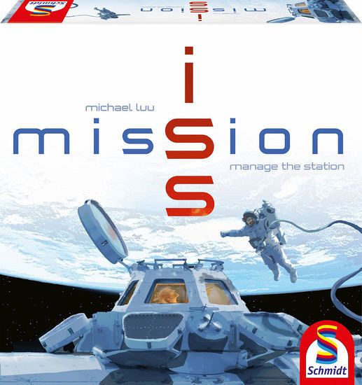 Mission ISS - manage the station (Spiel) - Schmidt Spiele