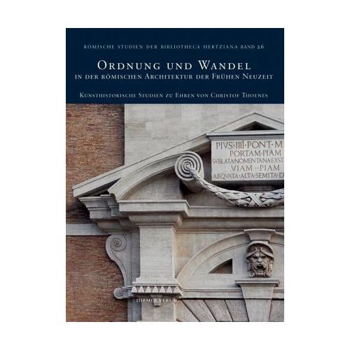 Ordnung und Wandel - Hermann Herausgegeben:Schlimme, Lothar Sickel