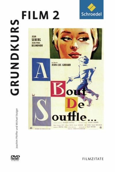 Grundkurs Film 2, DVD-Video (DVD) - Schroedel / Westermann Bildungsmedien