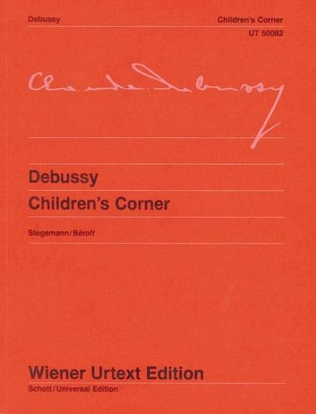 Children's Corner - Children's Corner