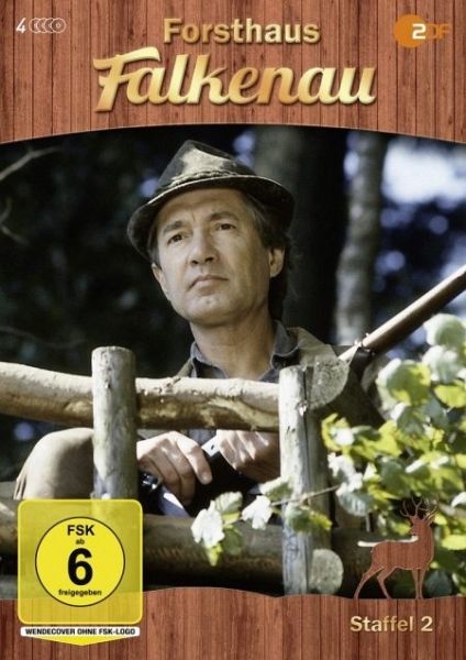 Forsthaus Falkenau - 2. Staffel DVD-Box (DVD) - Studio Hamburg