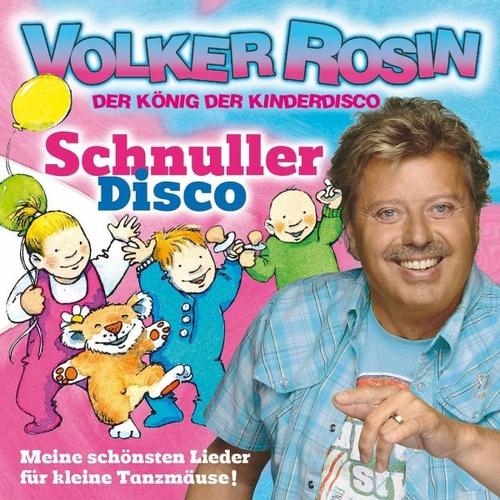 Schnuller Disco - CD - Volker Rosin