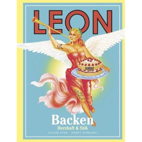 Backen - Herzhaft und Süß / LEON Bd.2 - Claire Ptak, Henry Dimbleby