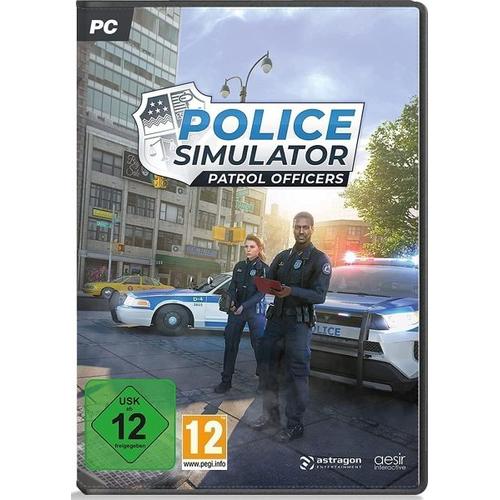 Police Simulator: Patrol Officers (PC) - astragon Entertainment Image