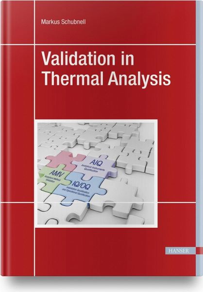 Validation in Thermal Analysis - Markus Schubnell