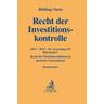 Recht der Investitionskontrolle
