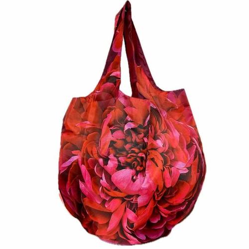 Easy Bag Fashion Blüten rot Image