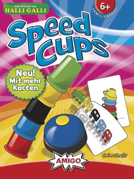 Speed Cups (Spiel) - Amigo Spiel und Freizeit