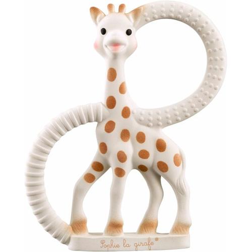 Beißring Sophie la girafe© weich - elements for kids GmbH