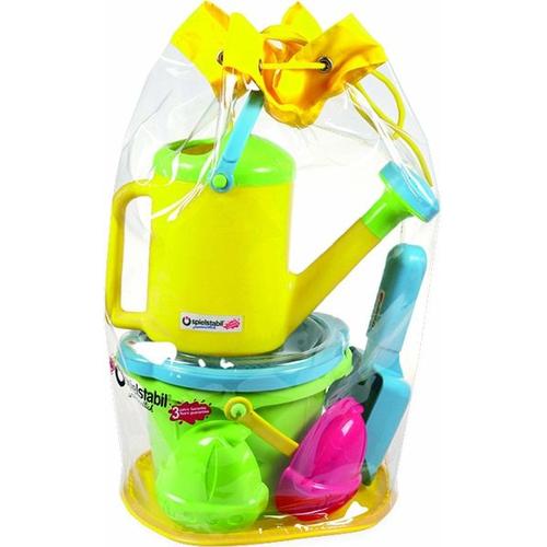 Spielstabil 7536 - Sand-Set Fashion im Matchsack, 6-teilig - Tinti GmbH & Co. KG Image