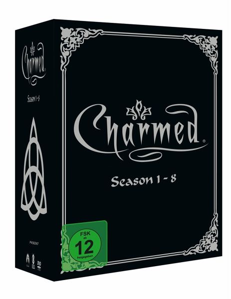 Charmed Season 1-8 (43 DVDs) (DVD) - Paramount Home Entertainment
