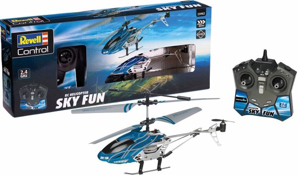 Revell RC Helikopter Sky Fun - Revell