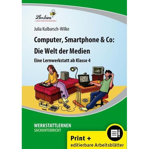 Computer, Smartphone & Co: Die Welt der Medien