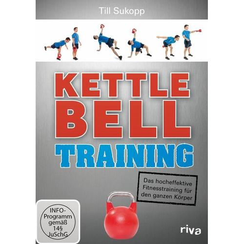 Kettlebell-Training (DVD) - Riva Verlag