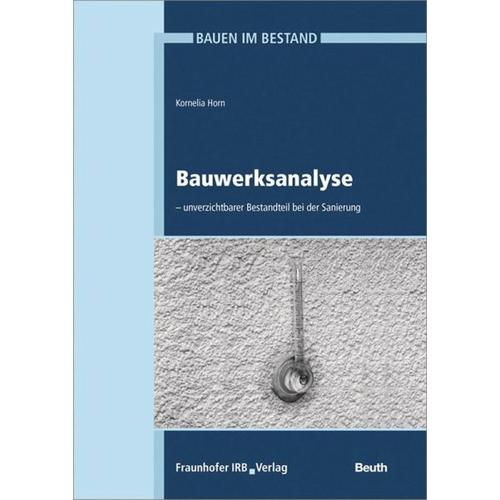 Bauen im Bestand - Kornelia Horn