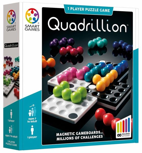 Quadrillion (Spiel) - Smart Toys and Games