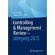 Controlling & Management Review - Jahrgang 2015 - Utz Herausgegeben:Schäffer, Jürgen Weber