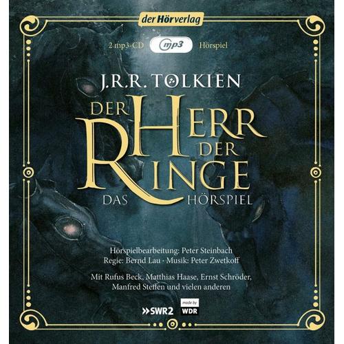 Der Herr der Ringe - John R. R. Tolkien