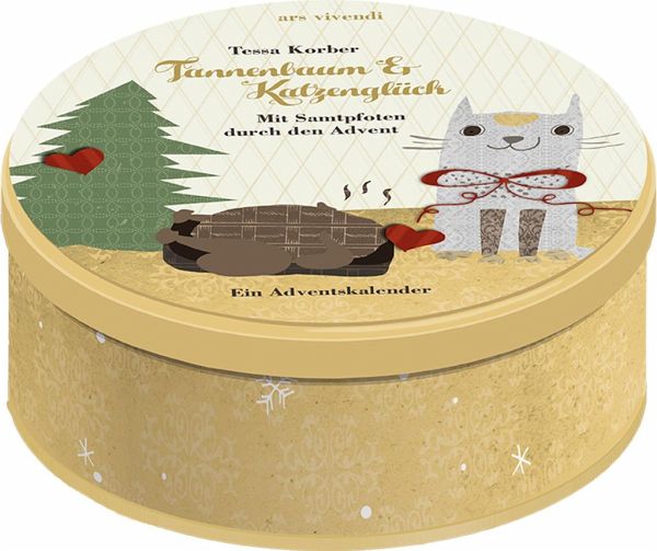 Tannenbaum und Katzenglück - ars vivendi