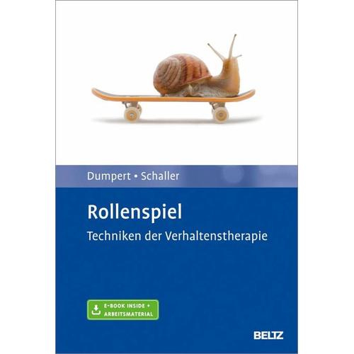 Rollenspiel - Hans-Dieter Dumpert, Roger Schaller