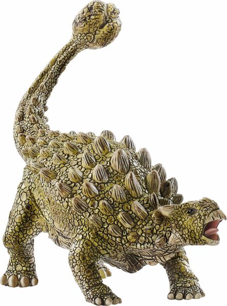 Schleich 15023 - Dinosaurs, Ankylosaurus, Dinosaurier, Tierfigur - Schleich