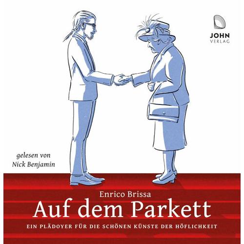 Auf dem Parkett - Enrico Brissa