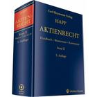 Aktienrecht Band II - Wolfgang Herausgegeben:Groß, Wilhelm Happ, Frauke Möhrle, Eberhard Vetter