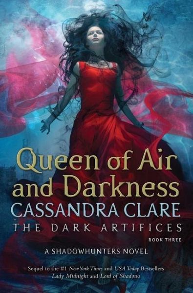 Queen of Air and Darkness - Cassandra Clare