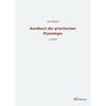 Handbuch der griechischen Etymologie - Leo Herausgegeben:Meyer