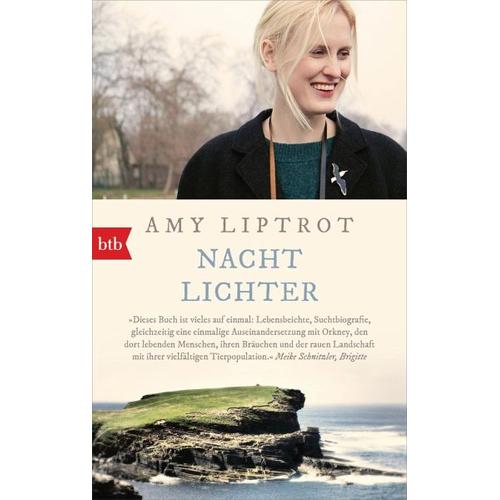 Nachtlichter - Amy Liptrot