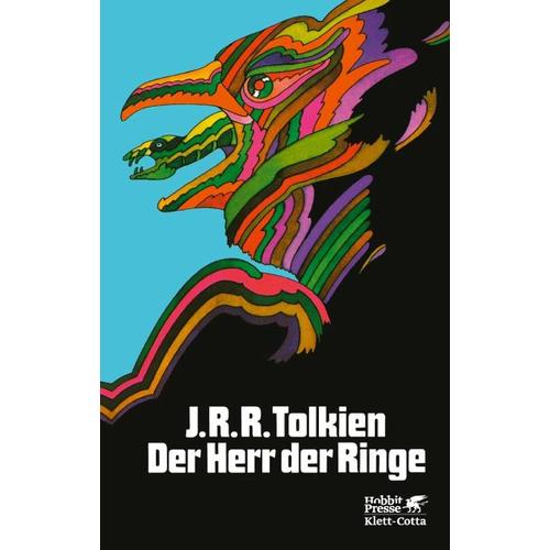 Der Herr der Ringe - John R. R. Tolkien