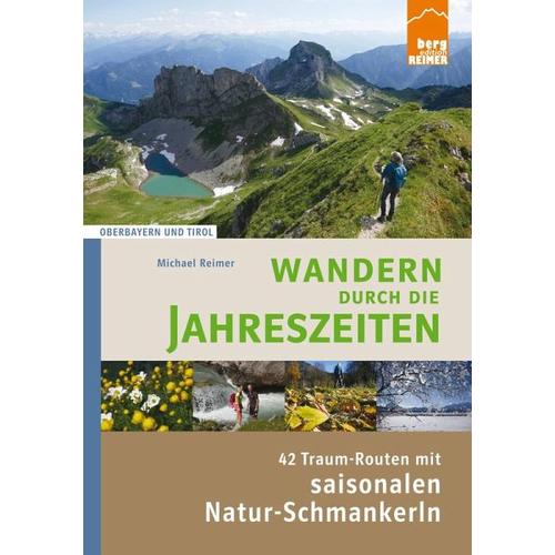 Wandern durch die Jahreszeiten - Michael Reimer