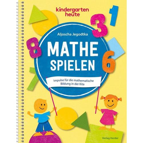 Mathe spielen - Aljoscha Jegodtka