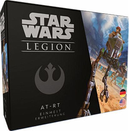 Star Wars Legion - AT-RT (Spiel-Zubehör) - Asmodee / Fantasy Flight Games