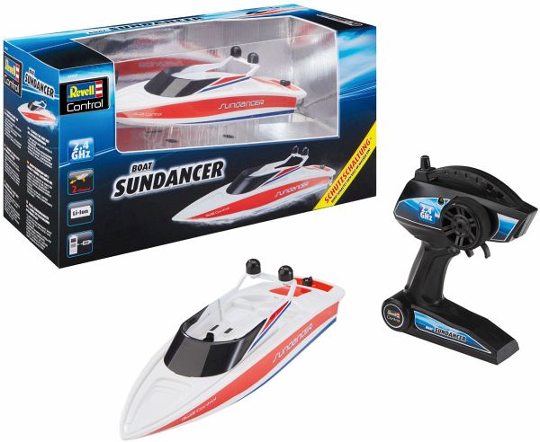 Revell RC Boot Sundancer - Revell