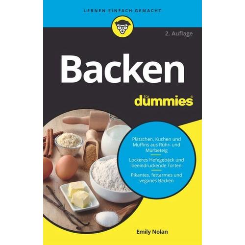 Backen für Dummies - Emily Nolan