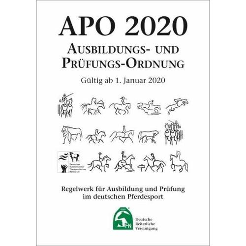 Ausbildungs-Prüfungs-Ordnung 2020 (APO)