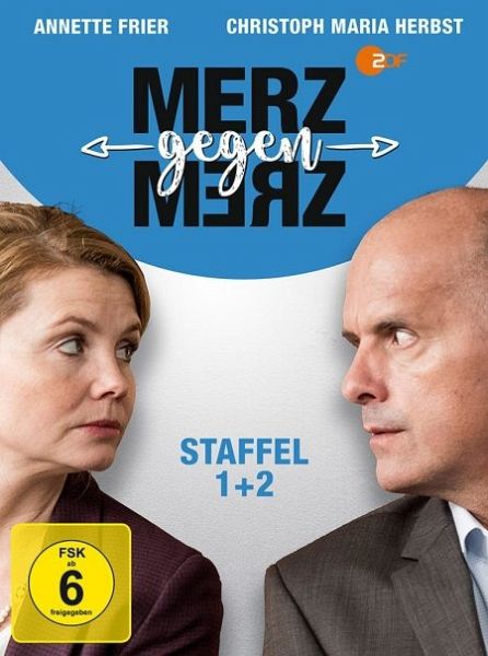 Merz gegen Merz Collection Staffel 1 & 2 (DVD) - Eye See Movies