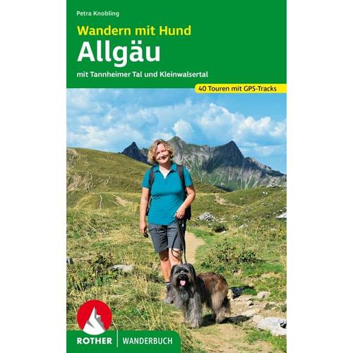 Wandern mit Hund Allgäu - Petra Knobling