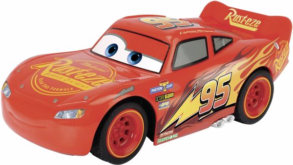 Dickie RC Lightning McQueen Cars 3 1:24 Turbo 203084028 - Dickie