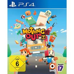 Moving Out (Playstation 4) - Sold Out