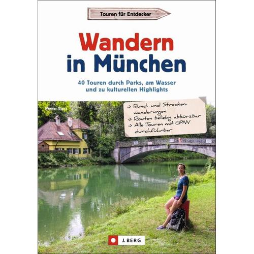 Wandern in München - Werner Glanz